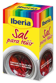 IBERIA TINTE ROP SAL FIJADORA