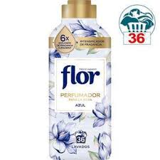 FLOR PERF ROPA 720ML LIQ AZUL