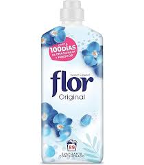 FLOR SUAVIZ CONC 1.06L 59D FRUT ROJOS