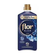 FLOR SUAVIZ CONC 1134ML 63D ELIXIR AZUL