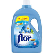 FLOR SUAVIZ DILUID 2LT 50D AZUL
