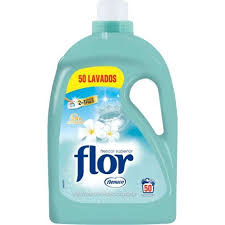 FLOR SUAVIZ DILUID 2LT 50D NENUCO