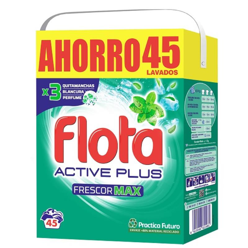 FLOTA DET 45CAC 2.475KG AC MARSELLA