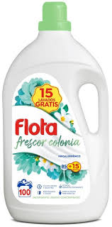 FLOTA DET LIQ 85 PLUS 15D FRESC COLONIA