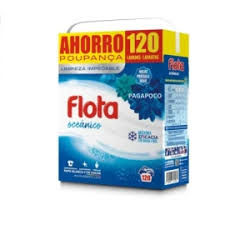 FLOTA DET MALETA 120 CAC 6.36KG OCEAN