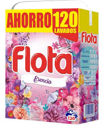 FLOTA DET MALETA 120CAC 6.75KG ESENCIA