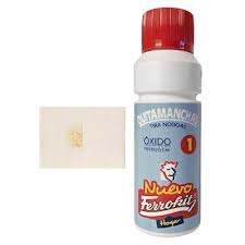 FERROKIT QUITAMANCHAS GDE 50ML