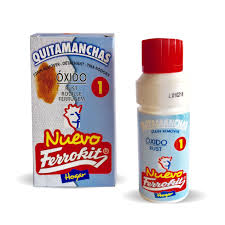 FERROKIT QUITAMANCHAS GDE 50ML S CON CA