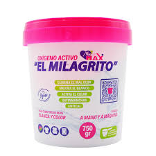 EL MILAGRITO OXIGENO ACTIVO 750GR