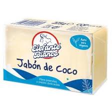 ELEFANTE BLANCO JAB COCO 225GR