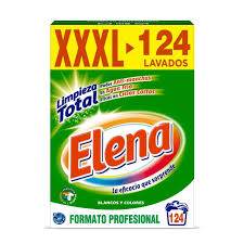 ELENA DET MALETA 6KG 120 CAC