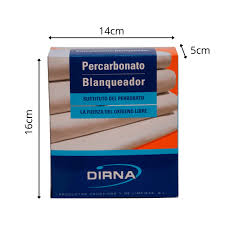 DIRNA PERCARBONATO BLANQUEAD 750GR