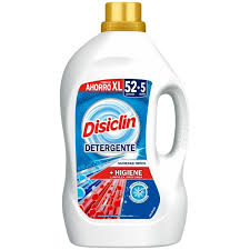 DISICLIN DET LIQ 52 PLUS 5D 2.85 ACC TOT