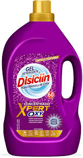 DISICLIN DET MANCHA 60DOS 3L OXI EFECT