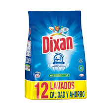 DIXAN DET BOLSA 12D 594GR