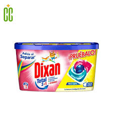 DIXAN DET CAPS TRIO 12UD A.SEPARAR