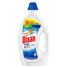 DIXAN DET GEL 30D 1.35L