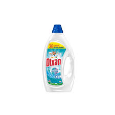 DIXAN DET GEL 30D 1.35L FRESCOR