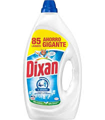 DIXAN DET GEL 55D 2.475L