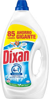 DIXAN DET GEL 85D 3.825L
