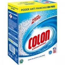 DIXAN DET POLVO 50D 2.475KG