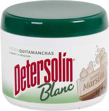 DETERSOLIN BLANC DET TARRO 500GR