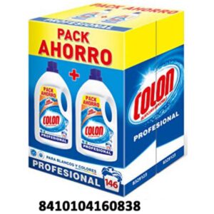 COLON DET GEL PROFES 8.03L P.AHORRO