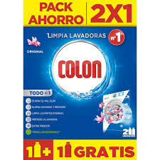 COLON LIMPIALAVADORAS 250ML DPL