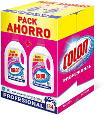 COLON VANISH DET PROF GEL 7.37L