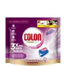 COLON DET CAPS POWER 12UD VANISH