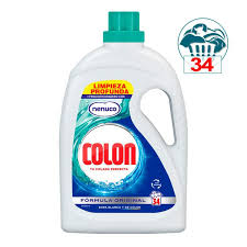 COLON DET GEL 1.7L 34D NENUCO