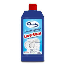 CHUBB DESCALCIFIC LAVADORA 500ML