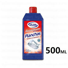 CHUBB DESCALCIFIC PLANCHAS 500ML