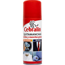 CEBRALIN QUITAMANCHAS 200ML SP