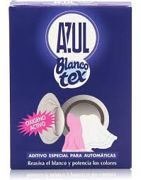 BLANCOTEX AZUL AUT 12SOBREX10GR