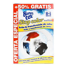 BLANCOTEX TOALL PROT COLOR 10 PLUS 8U