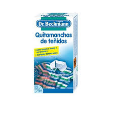 BECKMAN QUITAMANCHAS 75GR TENIDOS
