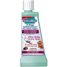 BECKMAN QUITAMANCHAS FRUTA BEBIDAS