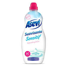 ASEVI SUAVIZ CONC 1.38L 60D SENSITIF