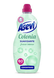 ASEVI SUAVIZ CONC 1.495L 60 PLUS 5D COLONIA