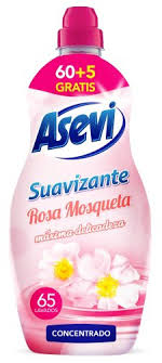 ASEVI SUAVIZ CONC 1.495L 60 PLUS 5D R.MOSQUET