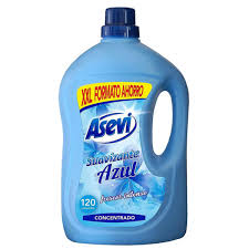 ASEVI SUAVIZ CONC 3LT 125D AZUL