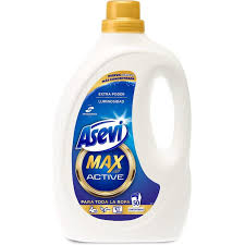 ASEVI DET LIQ 50D 2.5L MAX ACT PLUS PERF