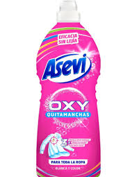 ASEVI MANCHAS OXY GEL 1100ML