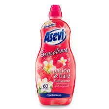 ASEVI SUAVIZ CONC 1.32L 60D S.PASION AND TIA
