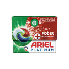 ARIEL DET CAPS PODS T 1 12UD EXTRA PODER