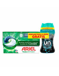 ARIEL DET CAPS PODS T 1 18U ORI PLUS LENO 150