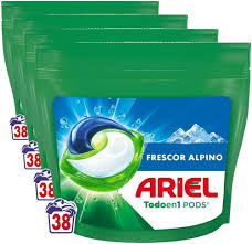 ARIEL DET CAPS PODS T 1 38UD ALPES