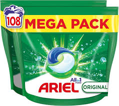 ARIEL DET CAPS PODS T 1 50UD ORIGINAL