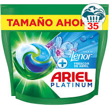 ARIEL DET CAPS T 1 60D FRESCOR LENOR